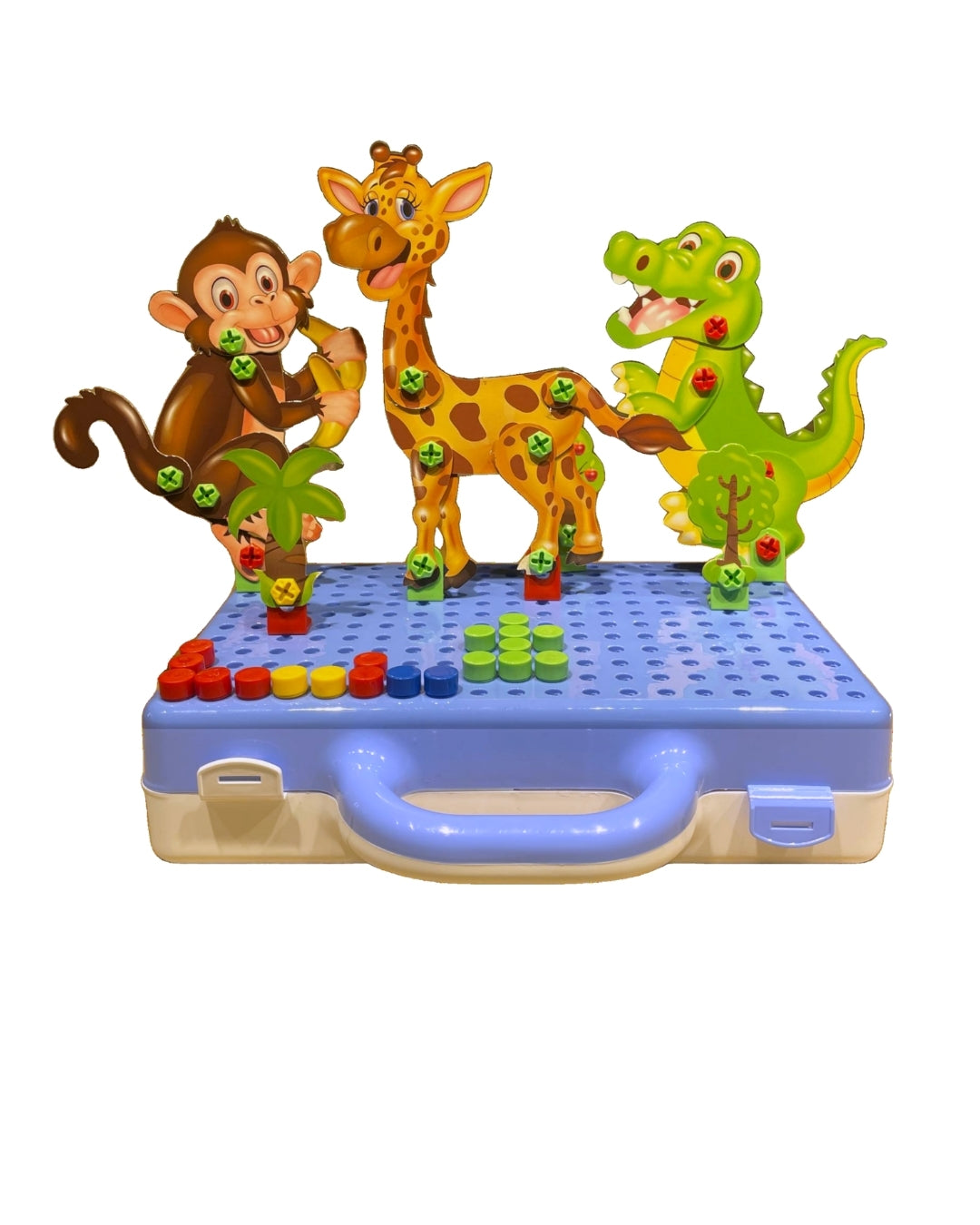 Mini Kaşif Tamir Seti