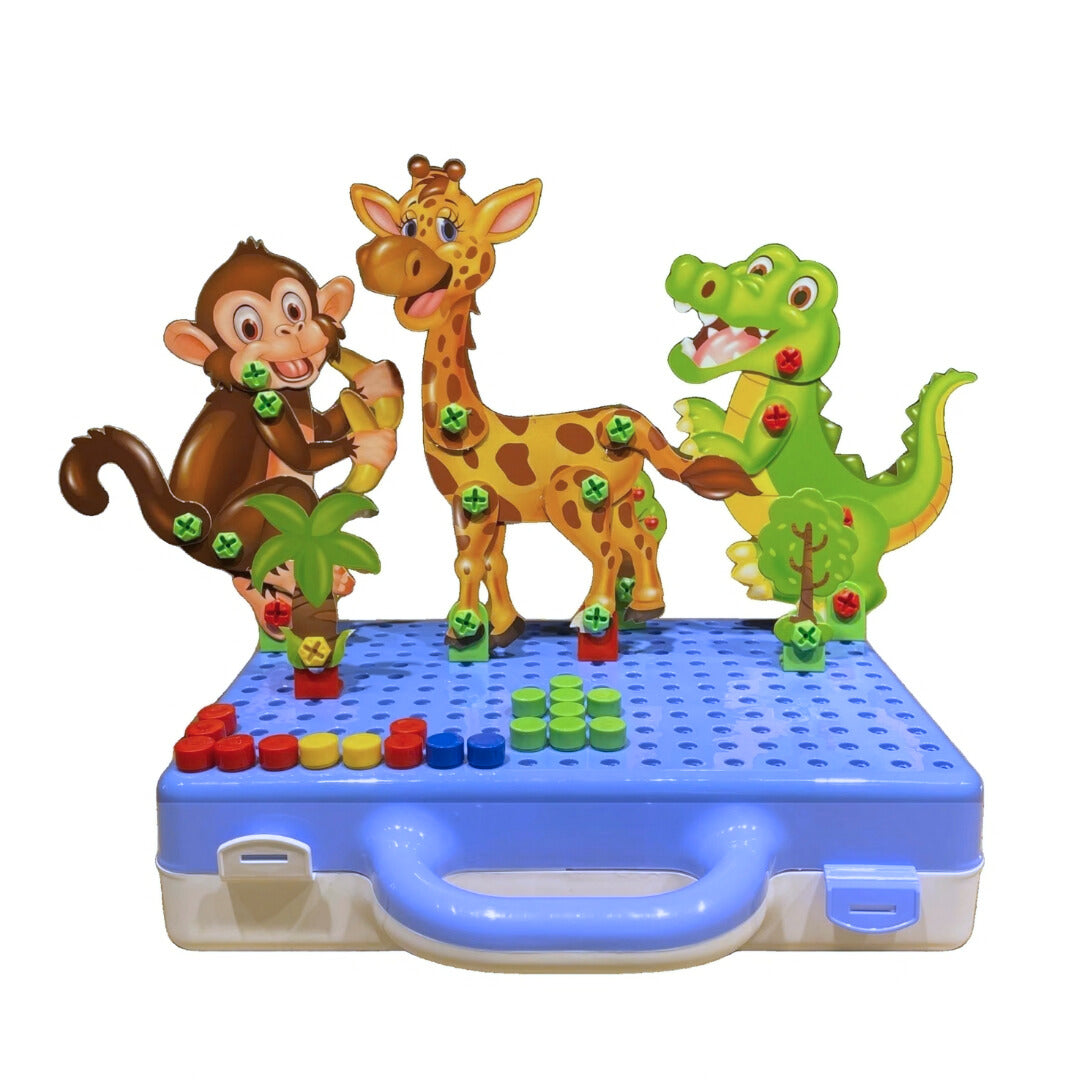 Mini Kaşif Tamir Seti