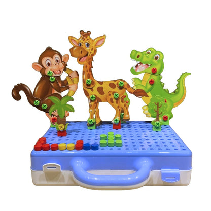 Mini Kaşif Tamir Seti