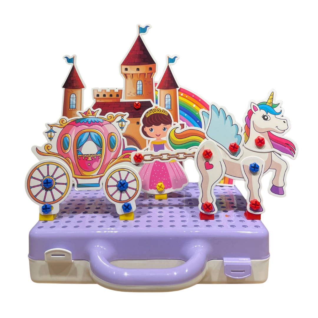 Mini Kaşif Tamir Seti