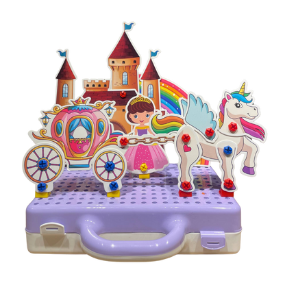 Mini Kaşif Tamir Seti