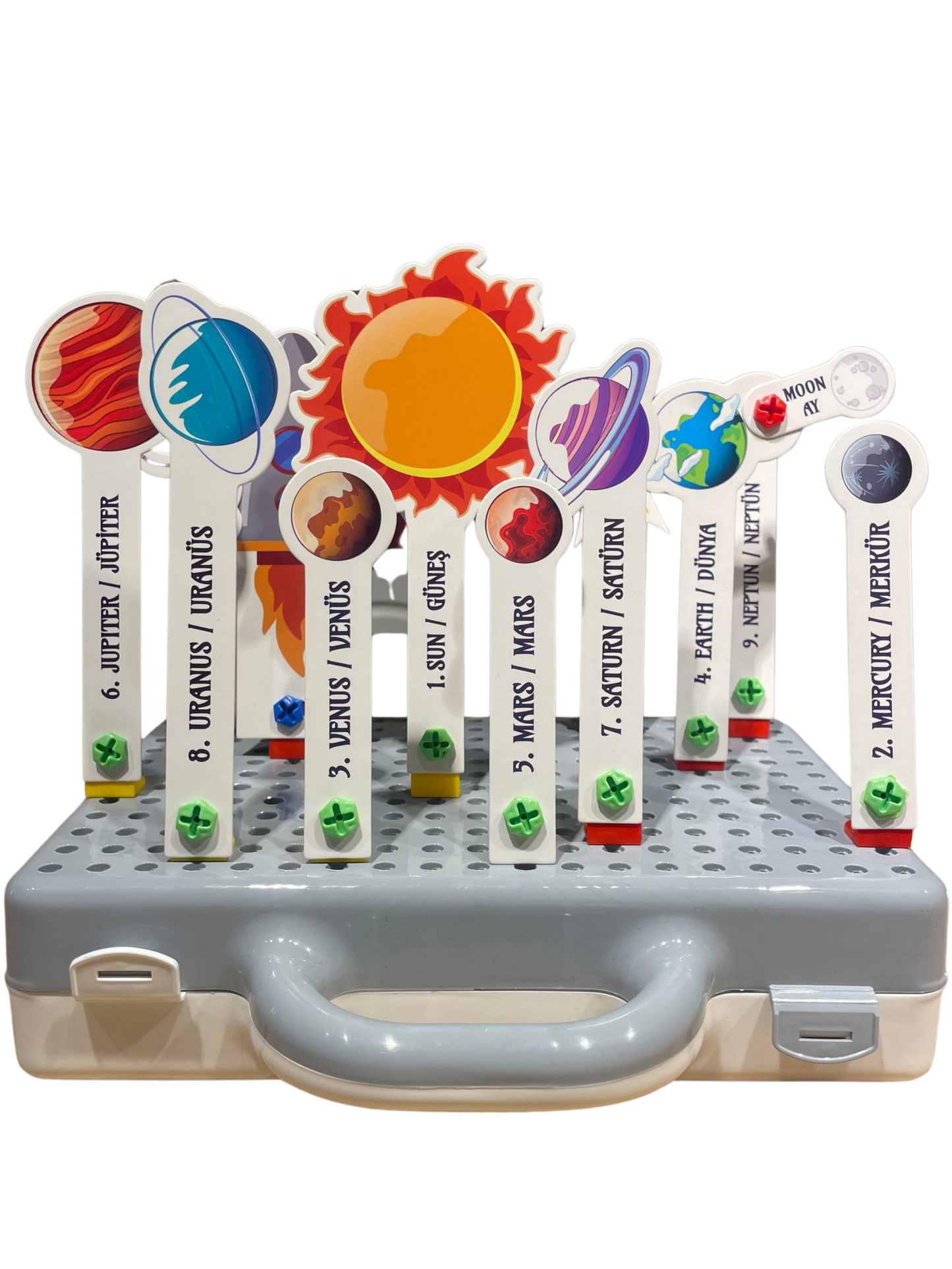 Mini Kaşif Tamir Seti