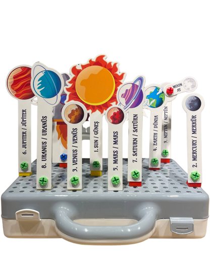 Mini Kaşif Tamir Seti