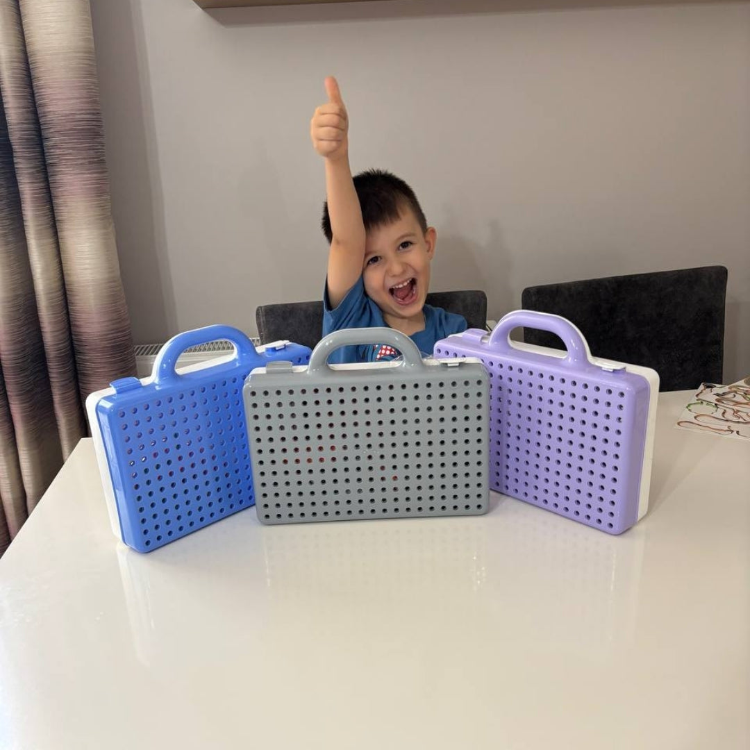 Mini Kaşif Tamir Seti