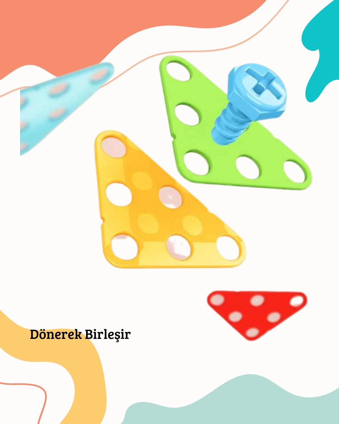 Mini Kaşif Tamir Seti