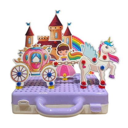 Mini Kaşif Tamir Seti