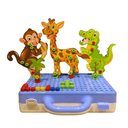 Mini Kaşif Tamir Seti